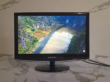 Мониторы: Монитор, Samsung, Б/у, LCD, 18" - 19" — 6