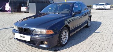 сокулук авто: BMW 5 series: 1999 г., 2.5 л, Автомат, Бензин, Седан