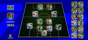 EFootball hesabı/squad satılır – yüksək reytinqli komanda və zəngin lalafo.az -da EFootball hesabı/squad satılır – yüksək reytinqli komanda və zəngin