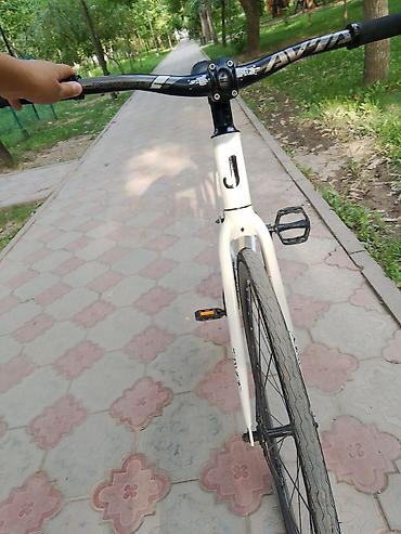 fix jixf: Не делаю обмен Городской фикс/сингл-спид велосипед - Рама: стальная — 2