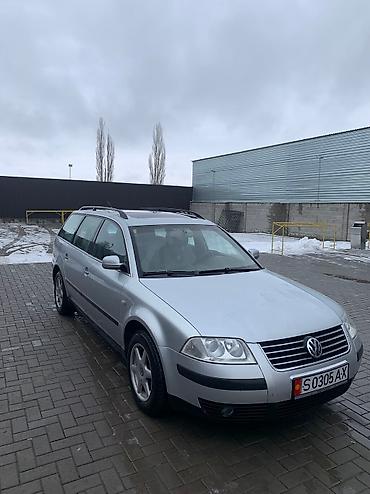 crv 2: Volkswagen Passat: 2003 г., 0.2 л, Механика, Газ, Универсал — 6