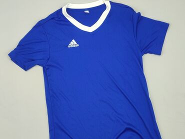 Футболки: Футболка, Adidas, 16 р., 170-176 см, стан - Хороший