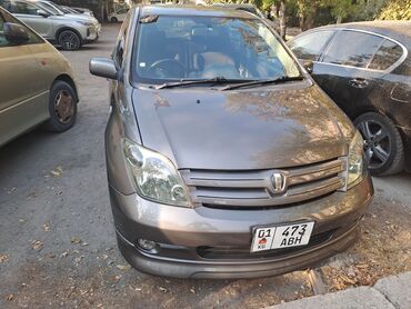 електроный скутер: Toyota ist: 2004 г., 1.5 л, Автомат, Бензин, Хетчбек