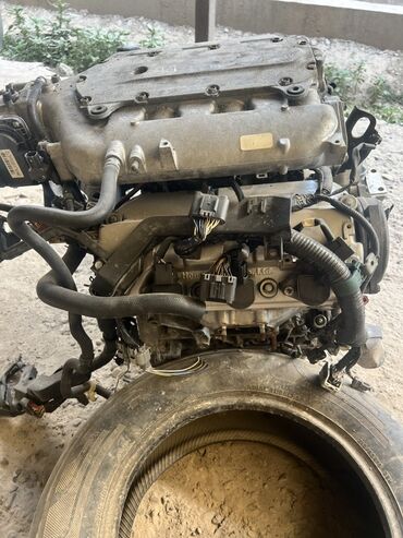 купить настольный компьютер: Бензиновый мотор Honda 2005 г., 3.5 л, Б/у, Оригинал