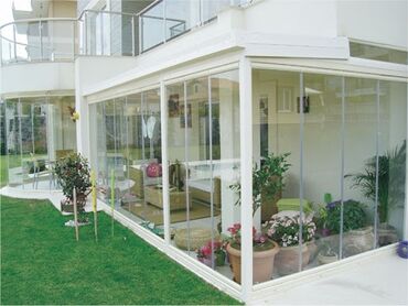 Balkonlar: 🔹 Kitab (qatlanan) Cam Balkon 🔹 Sürgülü Cam Balkon Sistemləri 🔹 Otaq -da lalafo.az — 30 Balkonlar: 🔹 Kitab (qatlanan) Cam Balkon 🔹 Sürgülü Cam Balkon Sistemləri 🔹 Otaq — 30