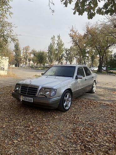 мерседес бенс 126: Mercedes-Benz W124: 1994 г., 2.2 л, Механика, Бензин, Седан — 1
