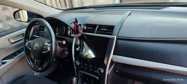 люк на камри: Toyota Camry: 2015 г., 2.5 л, Автомат, Бензин, Седан