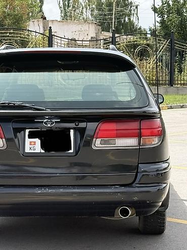 e60 m5: Toyota Caldina: 1997 г., 2 л, Автомат, Бензин, Универсал — 2