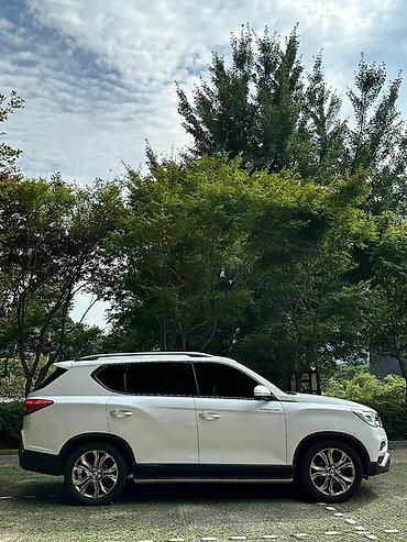 ssang: Ssangyong Rexton: 2019 г., 2.2 л, Автомат, Дизель, Внедорожник — 7