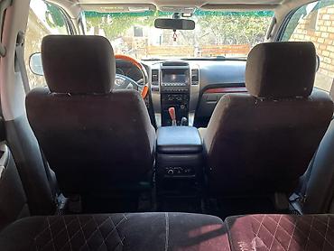 диски на тлк 200: Toyota Land Cruiser Prado: 2003 г., 3 л, Автомат, Дизель, Внедорожник — 5