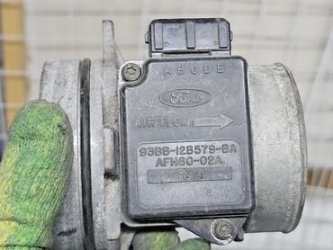 Датчики, сенсоры, предохранители: Расходомер Ford 1998 г., Б/у, Оригинал, Германия — 2