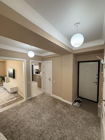 Продажа квартир: 2 комнаты, 72 м², Ала-Арча ТРЦ Элитка, 8 этаж, Евроремонт — 9