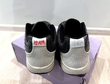 osiris d3: Мужские кроссовки, 40, Nike, Новый, цвет - Серый, Платная доставка, Самовывоз — 8