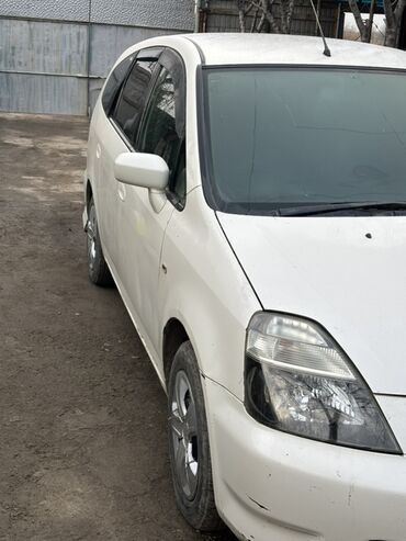 Honda: Honda Stream: 2002 г., 1.7 л, Автомат, Бензин, Универсал — 6