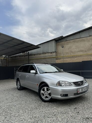 машина эстима: Toyota Avensis: 2002 г., 1.8 л, Механика, Бензин, Универсал