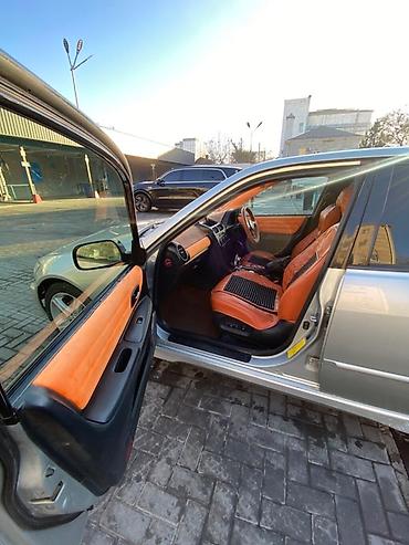 Lexus: Lexus IS: 2003 г., 2 л, Автомат, Бензин, Седан — 12