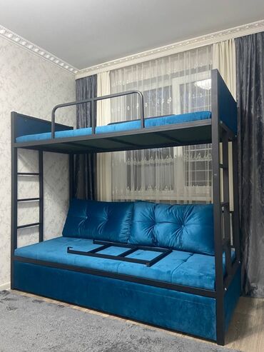 кровать двухяросный: Мебель на заказ, Спальня, Кровать