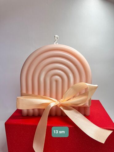 Şamlar: Şam Parafin — 3