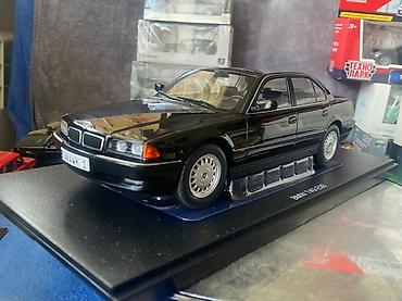 BMW, 1994 il, 1:18, Dəmir, Ödənişli çatdırılma
