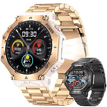 Smart saatlar: Yeni, Smart saat, Smart, Suya davamlı, rəng - Qara — 5