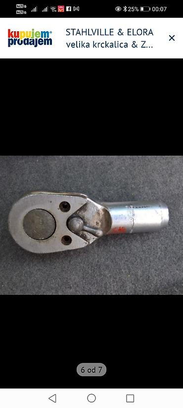 ruc formula: Stahlville glava krckalice sa mehanizmom – industrijski model za — 4