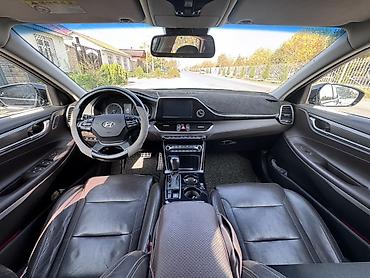 хундай грандер гибрид: Hyundai Grandeur: 2017 г., 3 л, Автомат, Газ, Седан — 7