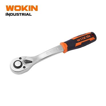 smart açar: WOKIN Cırcırlı Açar Qolu (1/4") WOKIN cırcır kolu bolt, qayka və — 1