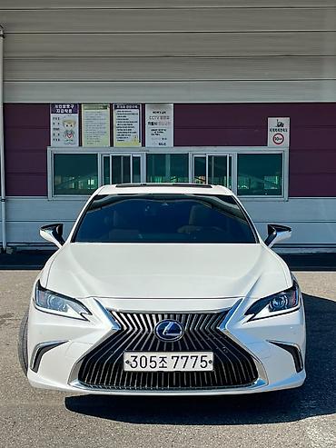 altezza lexus: Lexus ES: 2020 г., 2.5 л, Гибрид, Седан — 5