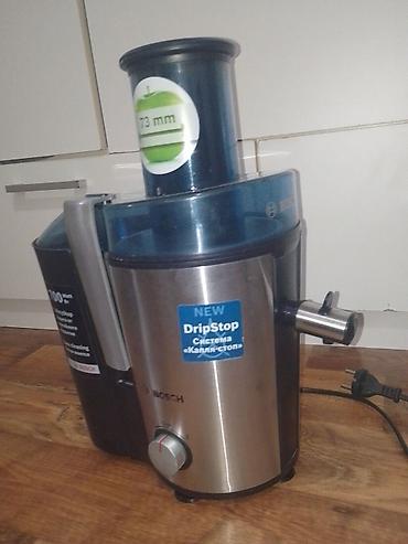 Sokovnici: Sokovnik BOSCH je potpuno ispravan sa veoma sitnim tragovima — 3