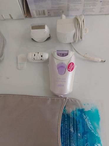 Električni depilatori: Braun Silk-épil SoftPerfection – Easy Start Body System Električni — 5