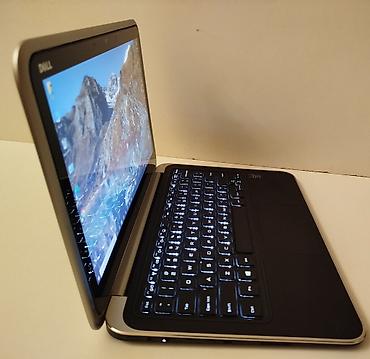 dell xps: Dell XPS 12 Prosessor: Intel® Core™ i5-4200U; RAM: 4GB; Yaddas : SSD — 9