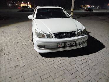 авто присеп: Toyota Aristo: 2002 г., 3 л, Автомат, Газ, Седан