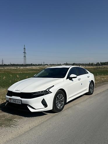 cruse: Kia K5: 2022 г., 2 л, Автомат, Гибрид, Седан — 3