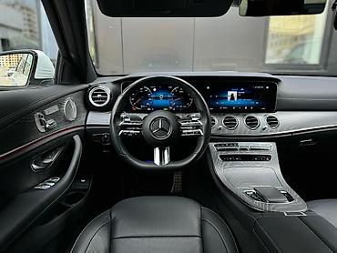 4runner 2017: Mercedes-Benz E-Class: 2021 г., 2 л, Автомат, Бензин, Седан — 8