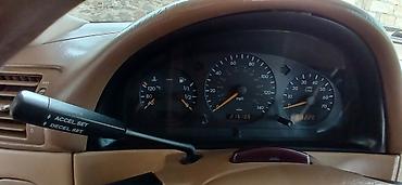 Mercedes-Benz: Mercedes-Benz ML 320: 3.2 l | 2001 il Ofrouder/SUV — 15