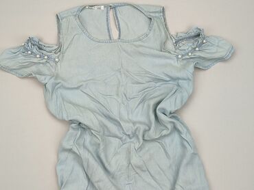 sukienki z opadajacymi ramionami: Dress, S (EU 36), condition - Fair
