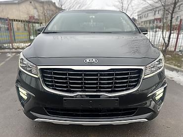 Kia: Kia Carnival: 2019 г., 2.2 л, Автомат, Дизель, Минивэн — 5