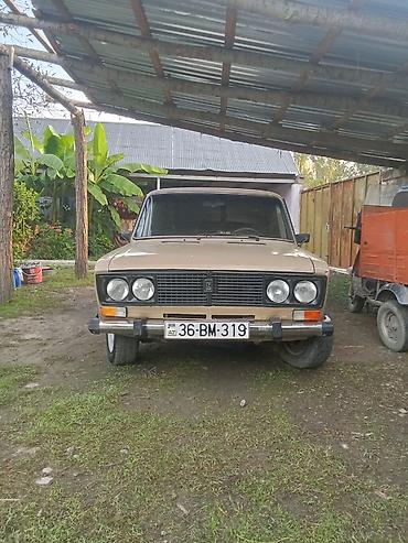 new holland traktor: VAZ (LADA) 2106: 1.3 l | 1986 il 2000 km Sedan — 2