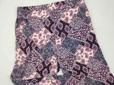 mohito dzianinowe spodnie: Trousers, Janina, 2XL (EU 44), condition - Good