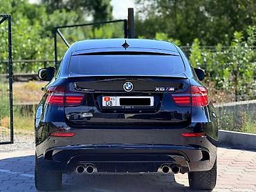 bmw e6: BMW X6 M: 2020 г., Автомат, Кроссовер — 3