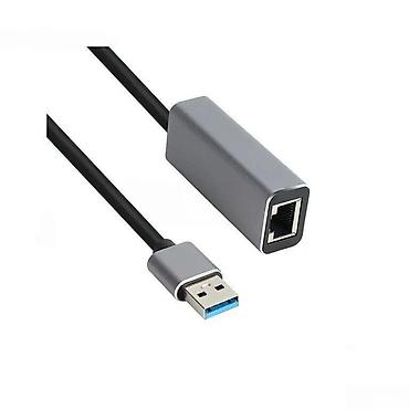 komputer i9: Adapter "VCOM DU320M USB Type-C to GIGABIT ETHERNET"VCOM DU320M USB — 1