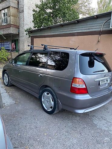 e klass: Honda Odyssey: 2000 г., 2.3 л, Автомат, Бензин, Универсал — 2