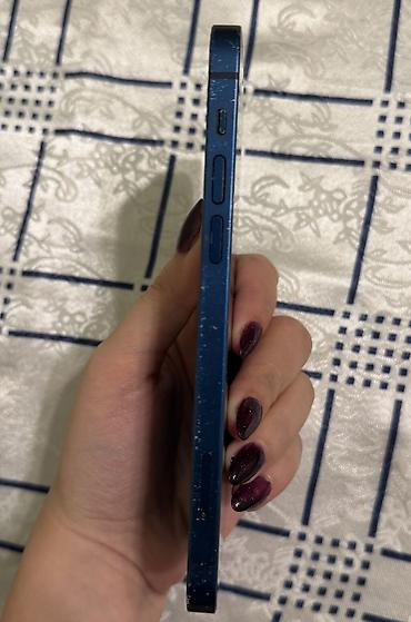 2 el ipad: IPhone 12, 64 GB, Göy, Face ID — 4