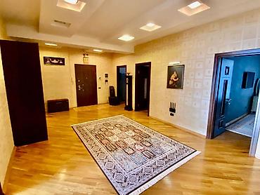 Квартиры: 4 комнаты, Новостройка, 163 м² — 2