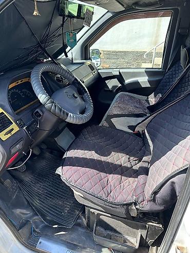 гелик мини: Mercedes-Benz Vito: 2000 г., 2.2 л, Механика, Дизель, Минивэн — 5