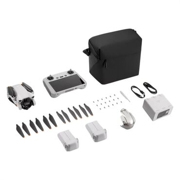 mac mini: DJI Mini 3 Combo — упрощённая версия DJI Mini 3 Pro с увеличенным
