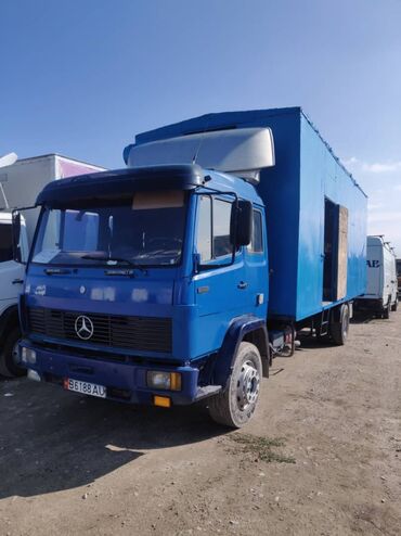 mercedesbenz actros грузовик: Грузовик, Mercedes-Benz, Б/у