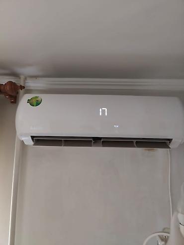 Кондиционеры: Кондиционер AUX Канальный, Инверторный, Охлаждение, Обогрев, Вентиляция — 18