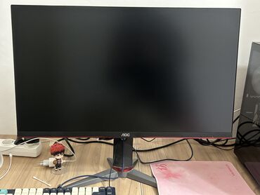 монитор samsung 144 гц: Монитор, AOC, Б/у, 26" - 27"