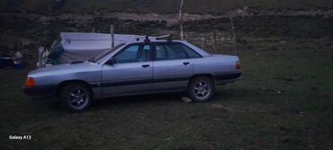 Audi: Audi 100: 1988 г., 1.2 л, Механика, Бензин, Седан